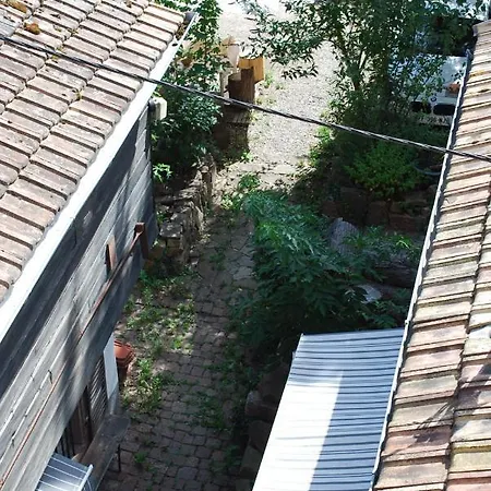 Appartamento La Maison D'eugène Guebwiller